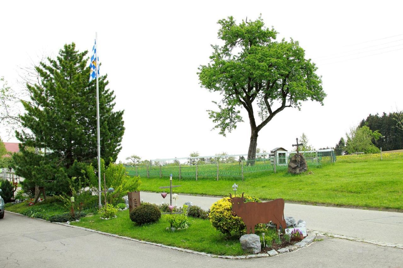 Andreashof Villa Heimenkirch Exteriör bild