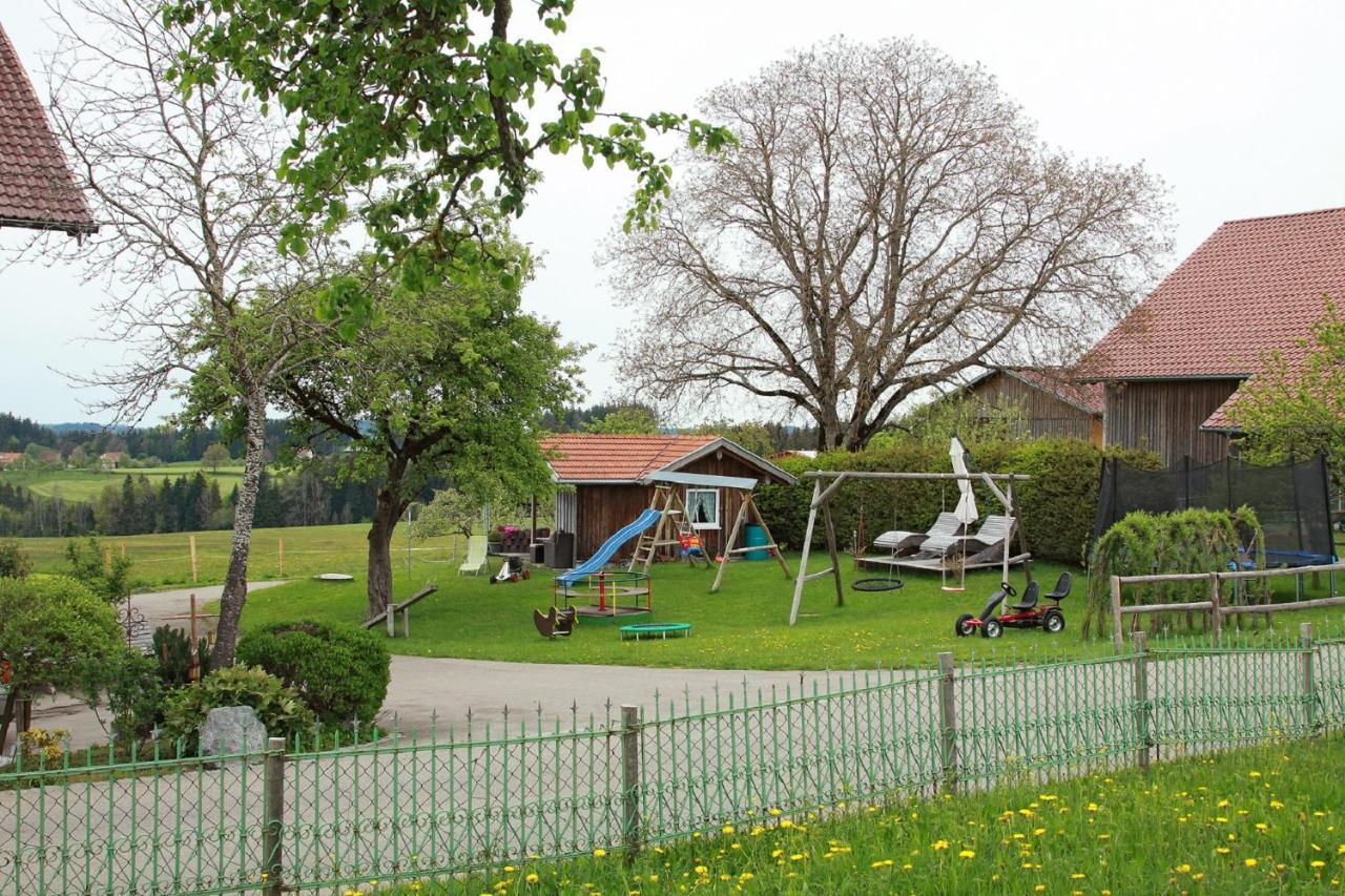 Andreashof Villa Heimenkirch Exteriör bild
