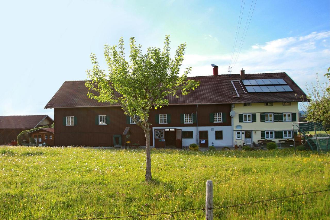 Andreashof Villa Heimenkirch Exteriör bild