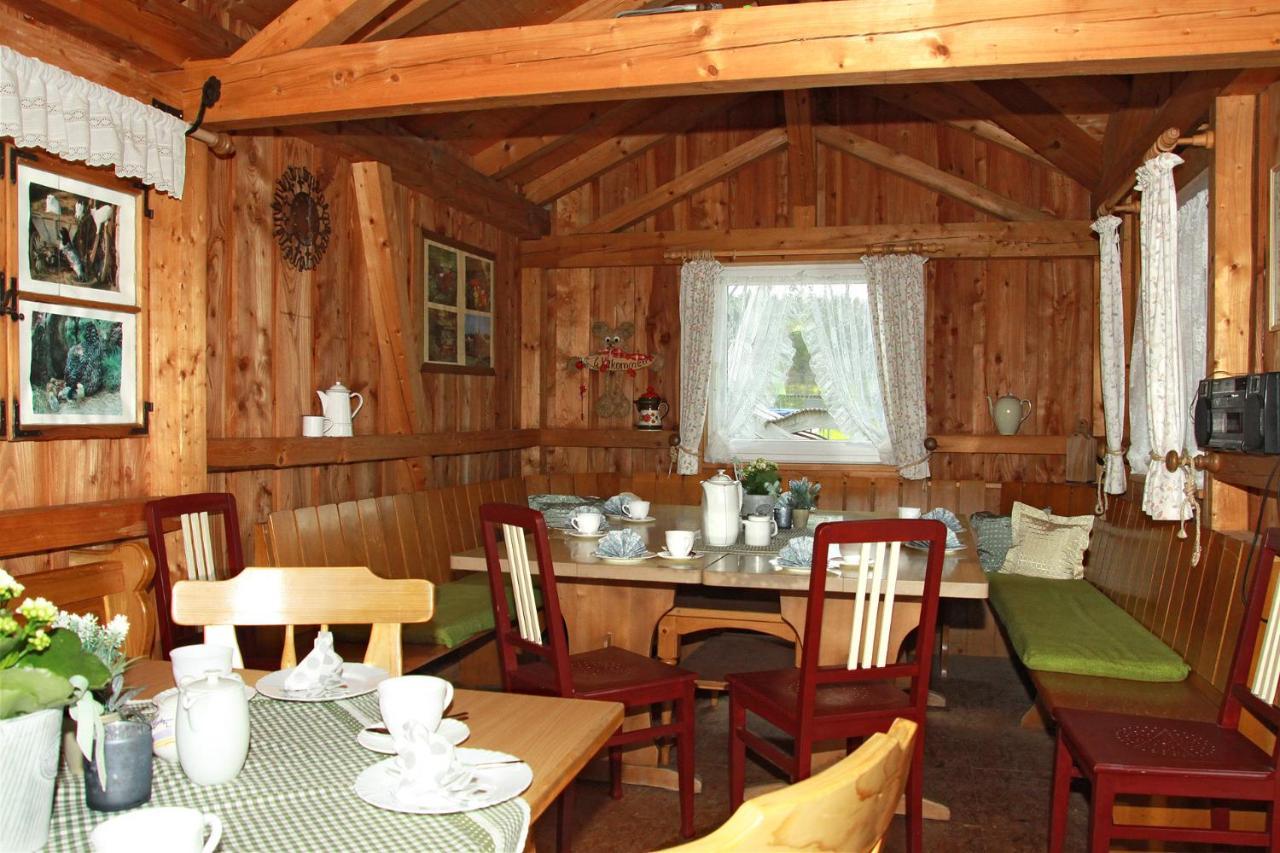 Andreashof Villa Heimenkirch Exteriör bild
