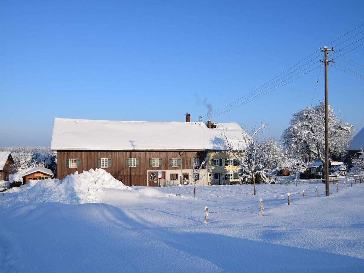 Andreashof Villa Heimenkirch Exteriör bild