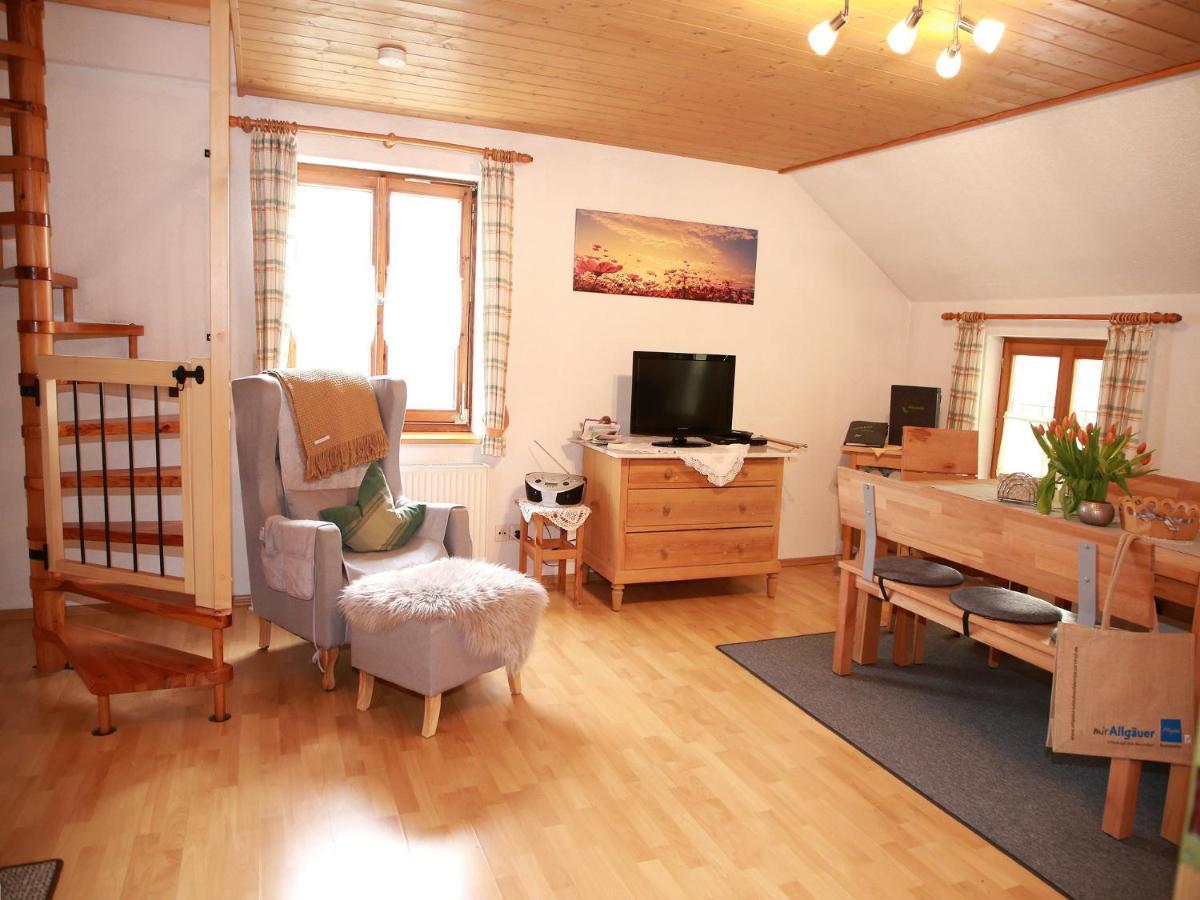 Andreashof Villa Heimenkirch Exteriör bild