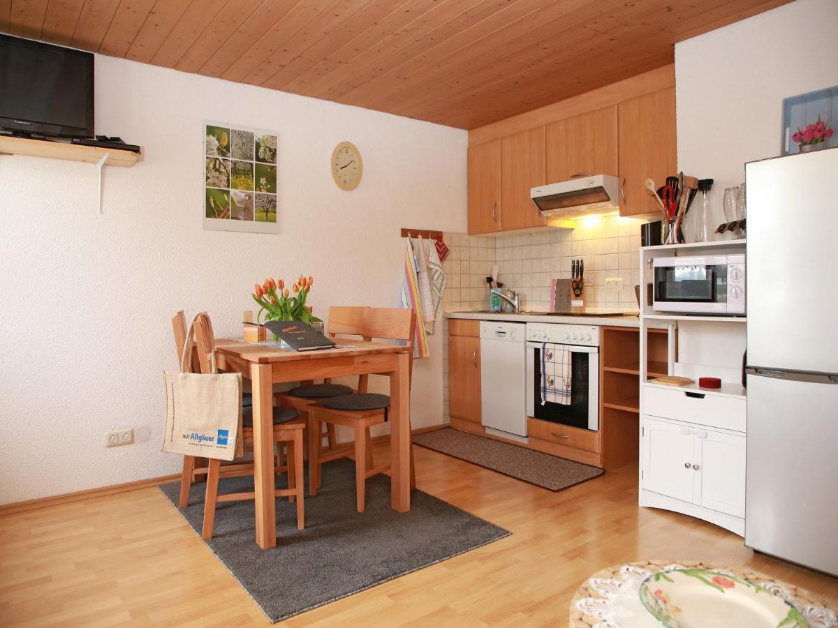 Andreashof Villa Heimenkirch Exteriör bild