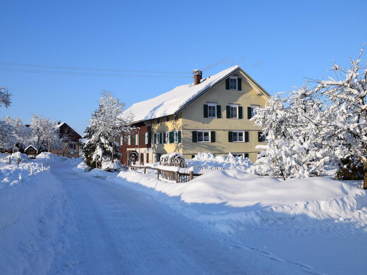 Andreashof Villa Heimenkirch Exteriör bild