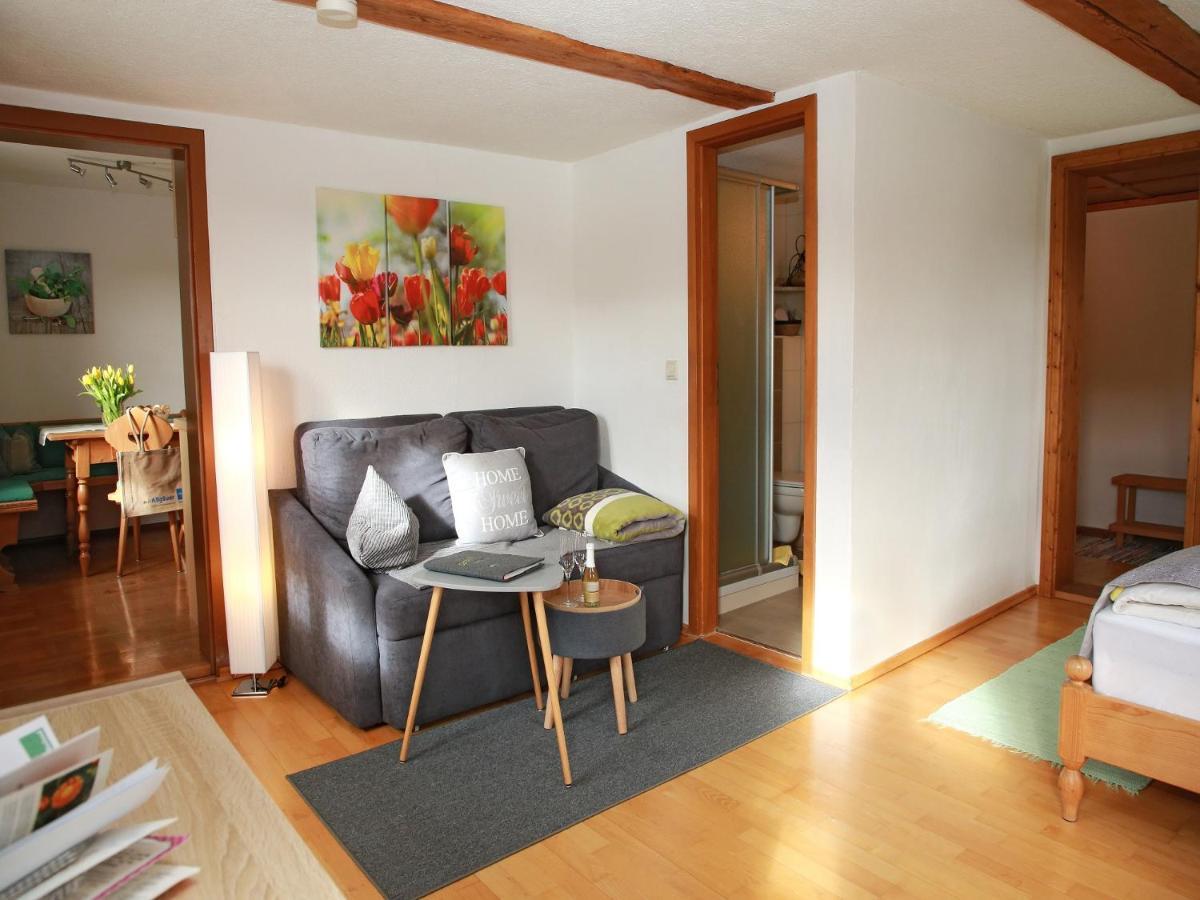 Andreashof Villa Heimenkirch Exteriör bild